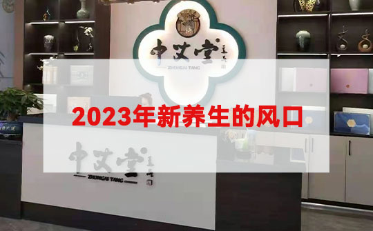 2023年新养生的风口到底是什么？